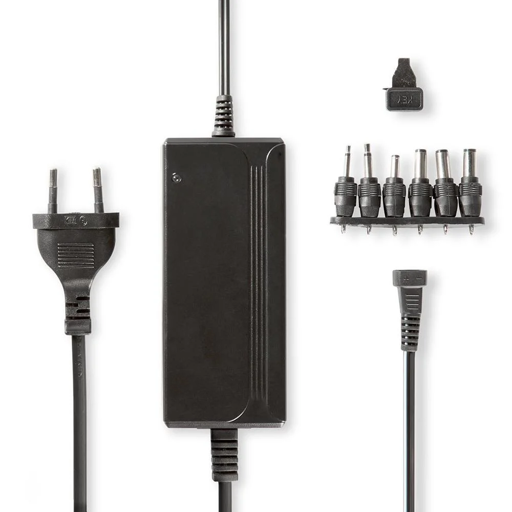Adaptador de Ca Universal  5/6/7,5/9/12/13,5/15 .