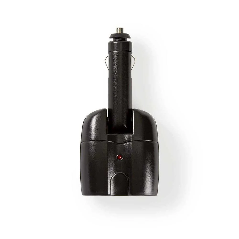 Adaptador Universal Dc | Adaptador para Coche | 120 W | Tensión de Entrada: 12 V Dc | 12 V Dc | Máxi