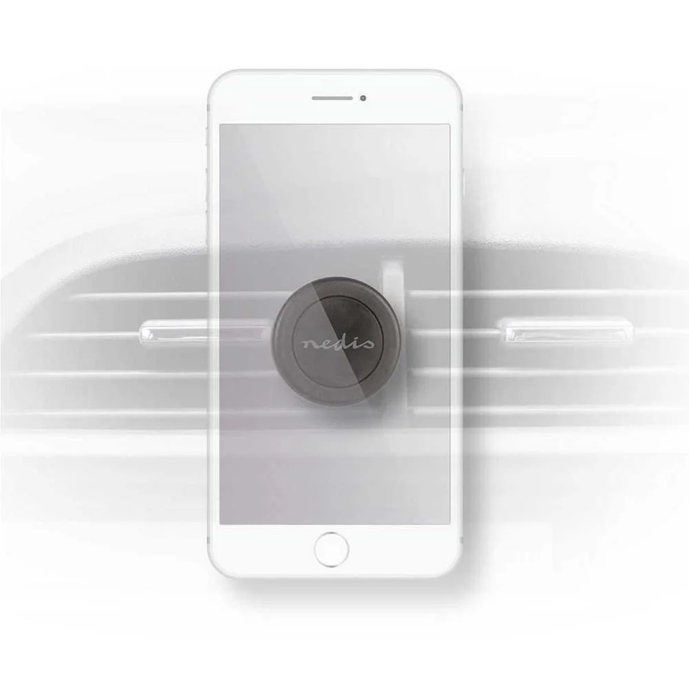 Suporte Carro Para Smartphone Universal Magnético