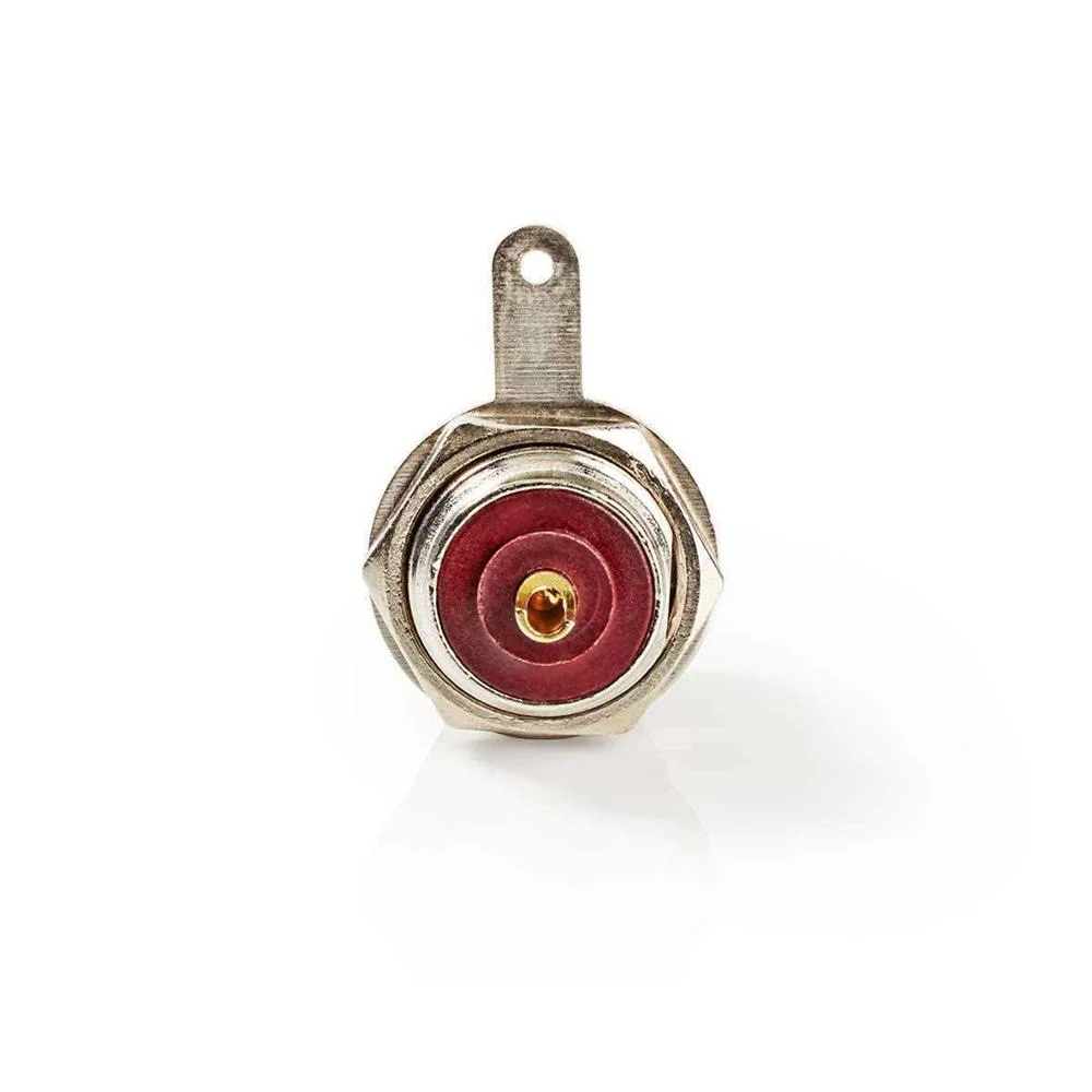 Soporte de Montaje En Chasis Pl259 | Pl259 Hembra.