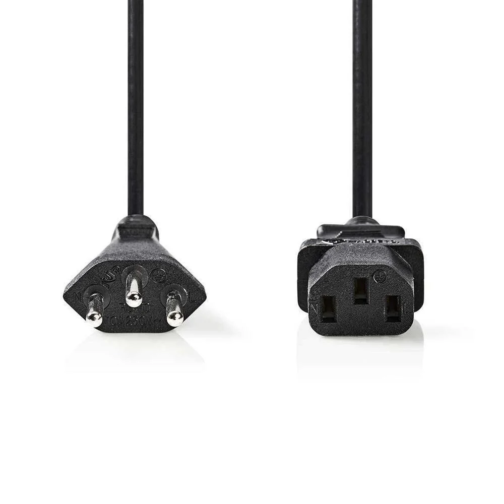 Cabo De Alimentação  Conector Tipo J (suíça) - I.