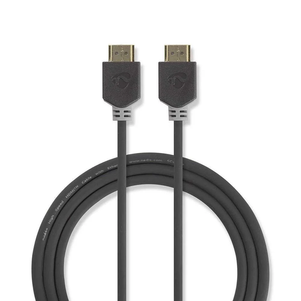 Cabo Hdmi  de Velocidade Mais Rápida  Conector .