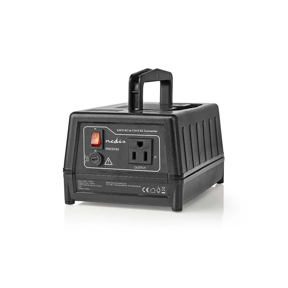 Transformador de Corriente | 230 V de Ca - 110 V .