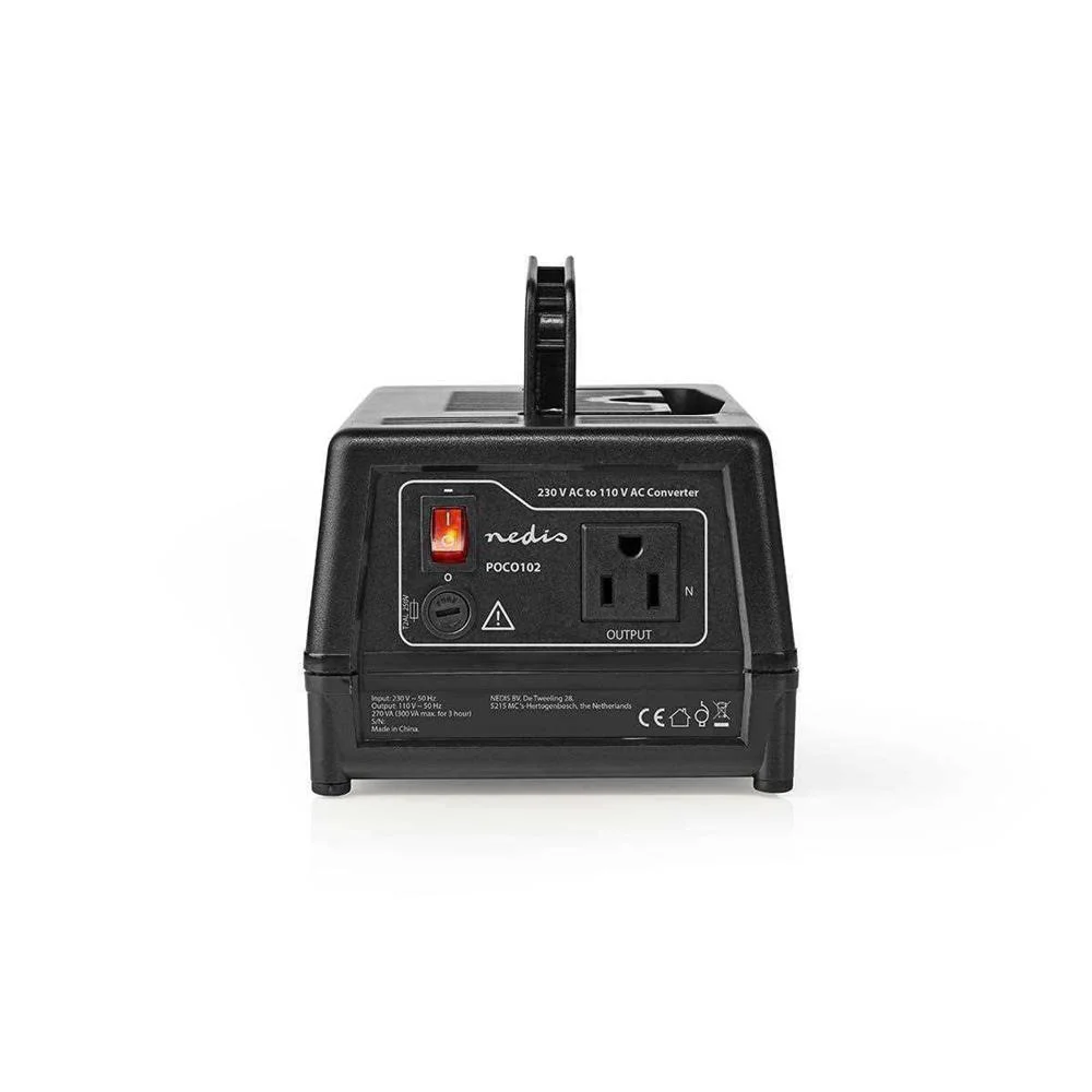 Transformador de Corriente | 230 V de Ca - 110 V .
