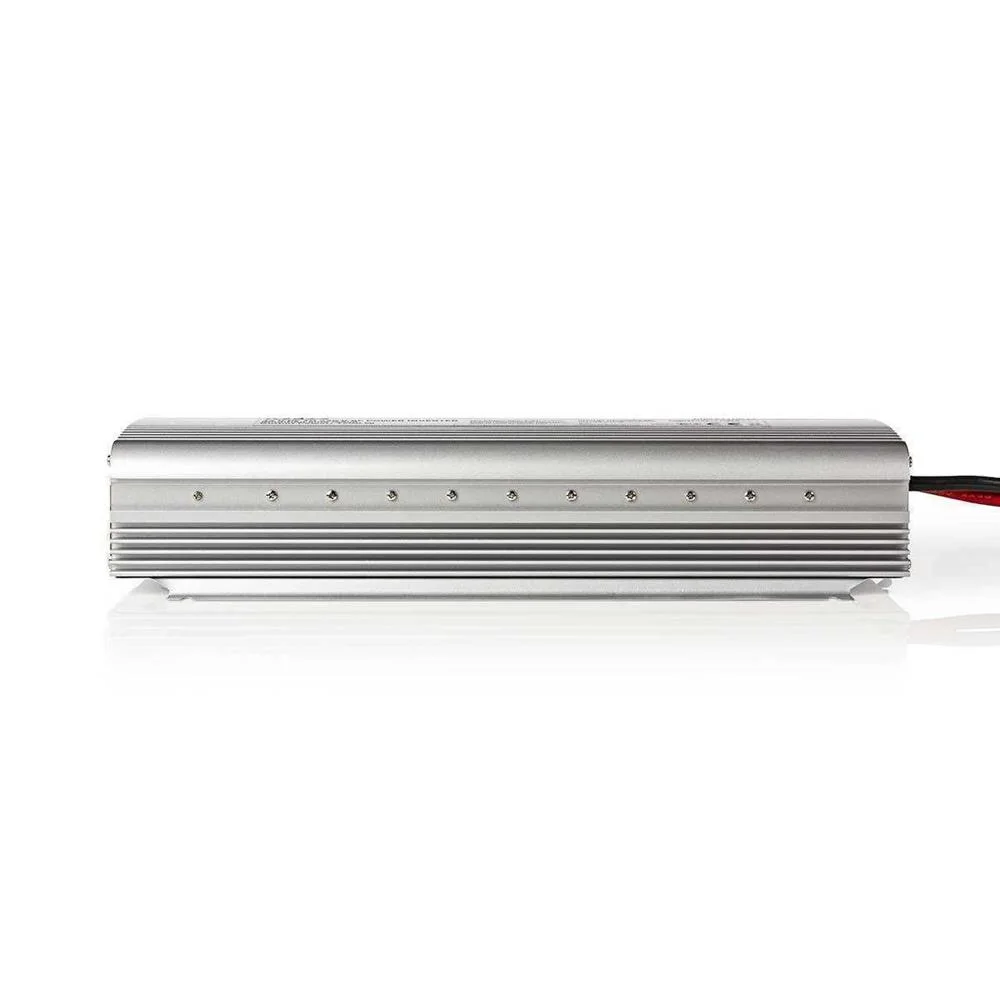 Inversor de Energia Senoidal Modificado  12 V Dc.