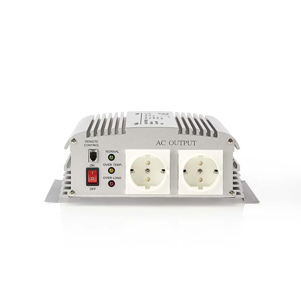Inversor de Energia Senoidal Modificado | 24 V DC.