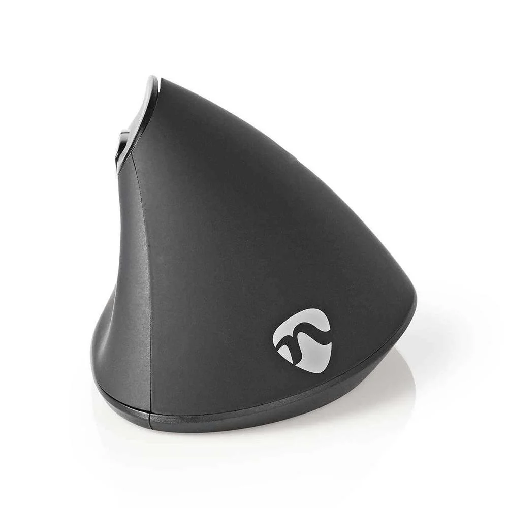 Ratón Ergonómico Con Cable | 3200 Ppp | 6 Botones.