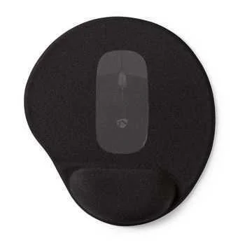 Tapete de Gel Preto