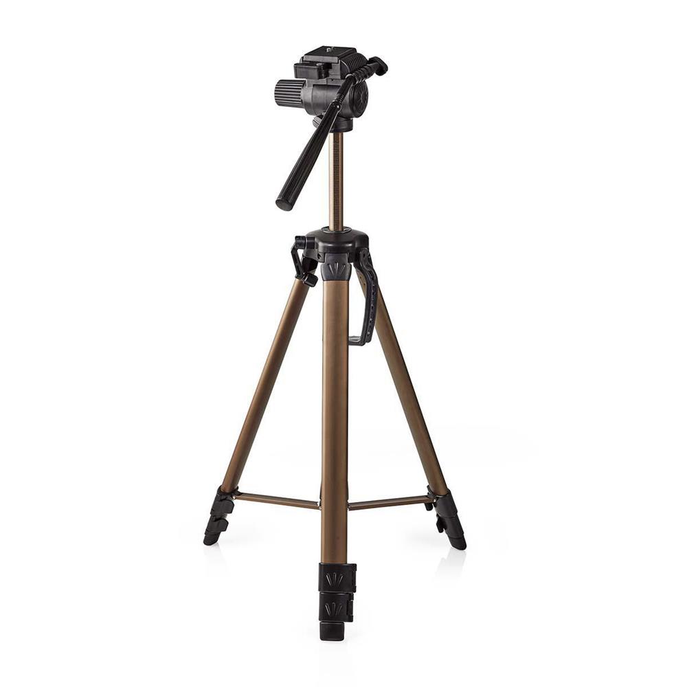 Trípode | Capacidad de Carga Máxima: 4.0 Kg | Altura Mínima de Trabajo: 64.0 Cm | Altura Máxima de T