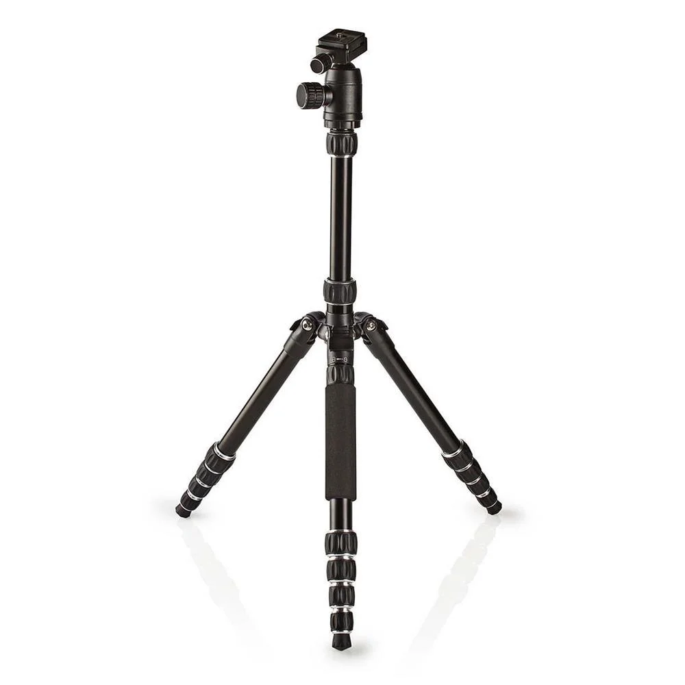 Tripé  Até 3 Kg  145 Cm  Preto