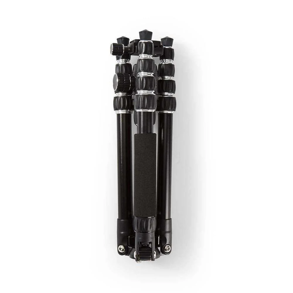 Tripé  Até 3 Kg  145 Cm  Preto