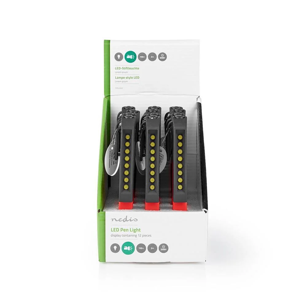 Lanternas De Caneta Led