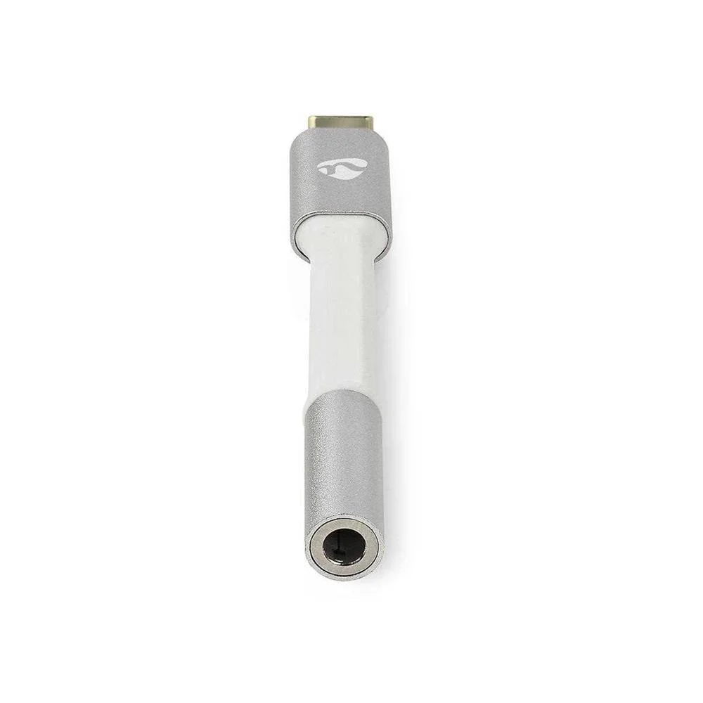 Adaptador USB-C | USB-C macho para fêmea de 3,5 m.