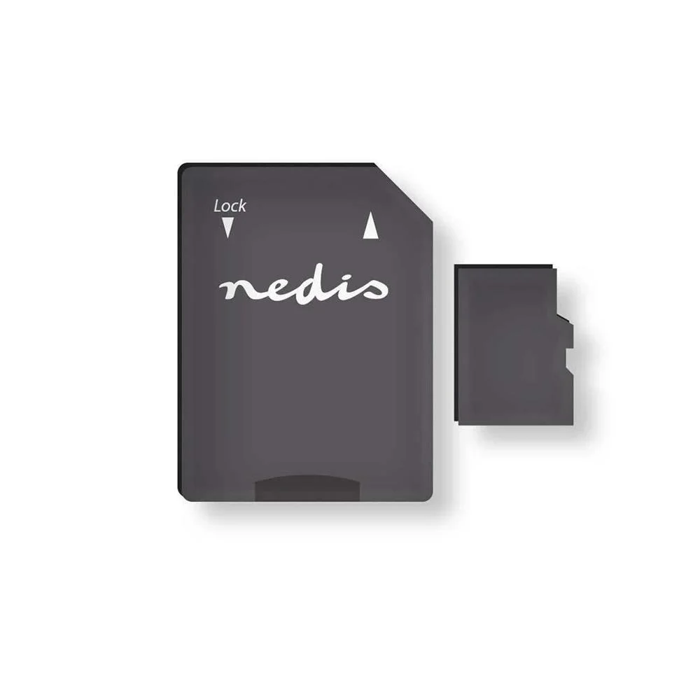 Cartão de Memória  Microsdhc  64 Gb  Escreva A.