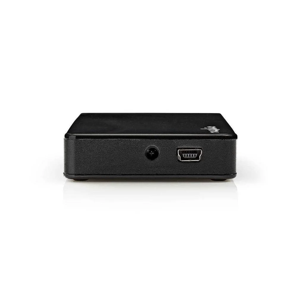 Hub Usb  7 Portas  Potência Usb 2.0  Fonte De .
