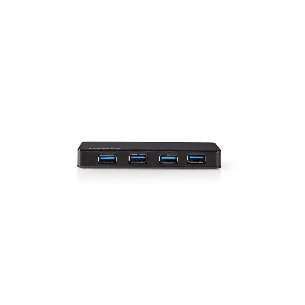 Hub Usb  4 Portas  Poder Usb 3.0  Fonte De Ali.