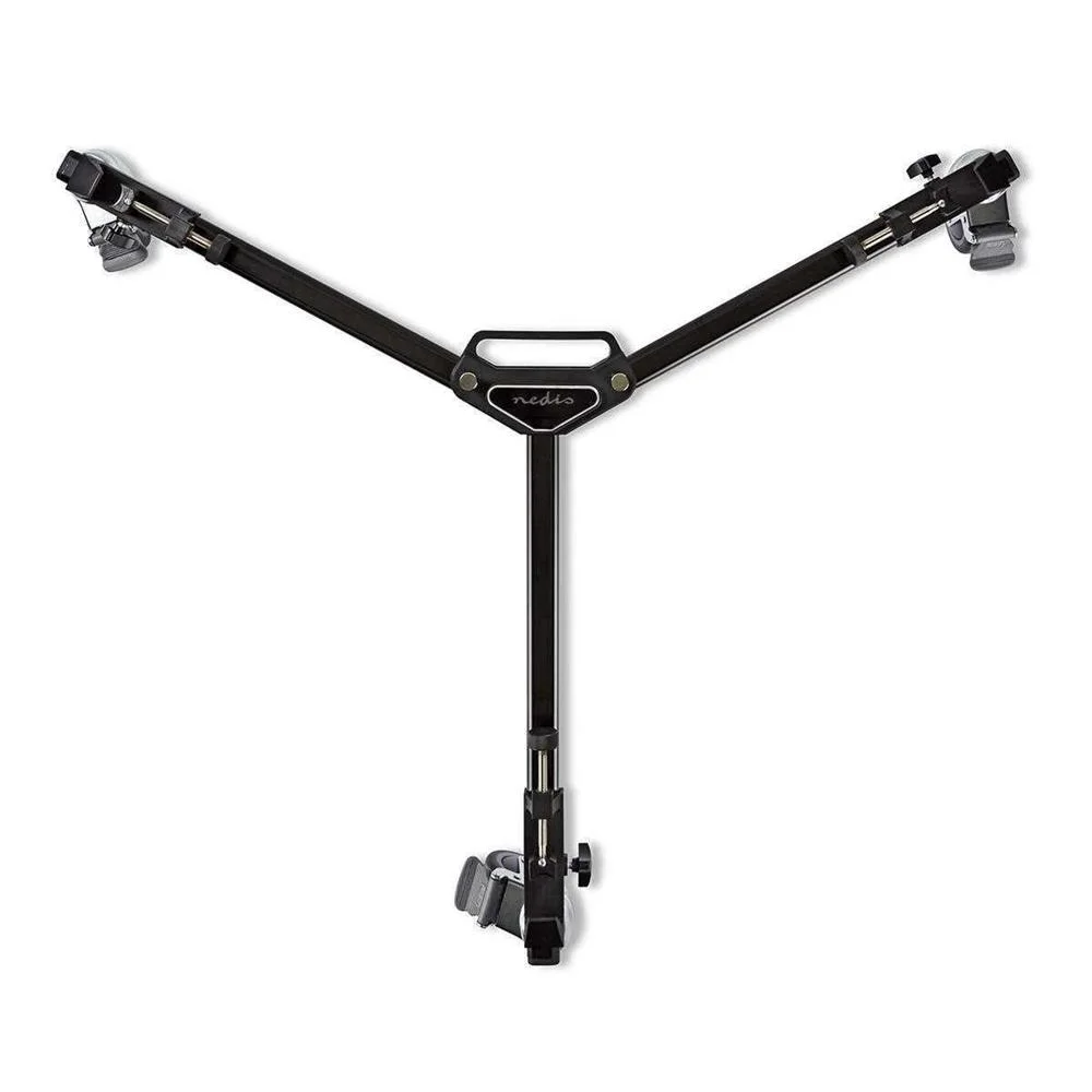 Plataforma De Rolamento Para Tripé  Até 20 Kg  .