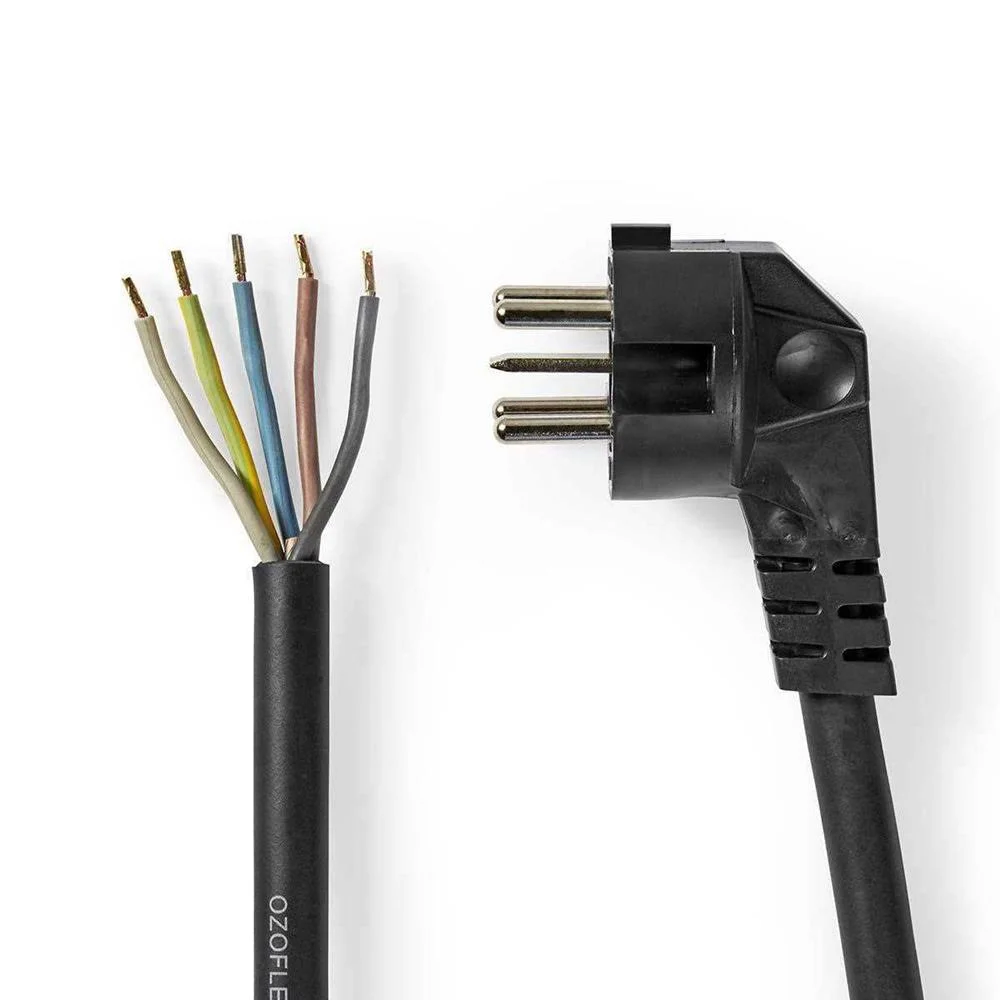 Cabo De Alimentação  Conector Perilex  1,50 M