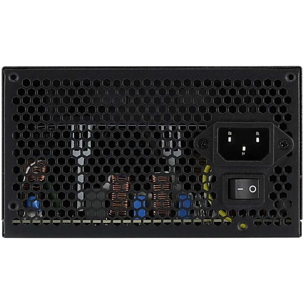 Fuente de Alimentación Aerocool Lux650 Negro 650 W