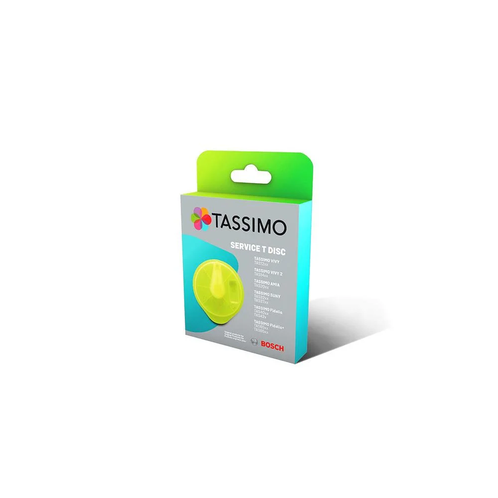 Tassimo DISC Serviço Manutenção