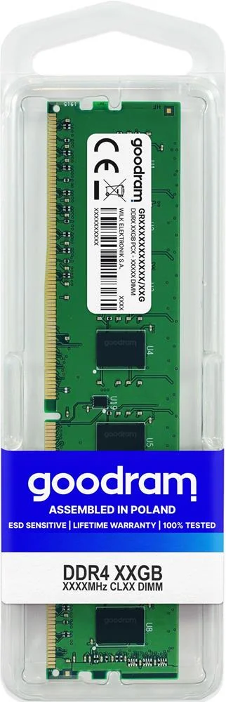 Memoria 16gb 2400mhz Cl17 Dimm