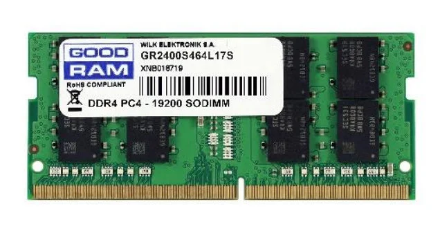 Memoria 16gb 2400mhz Cl17 Sodimm