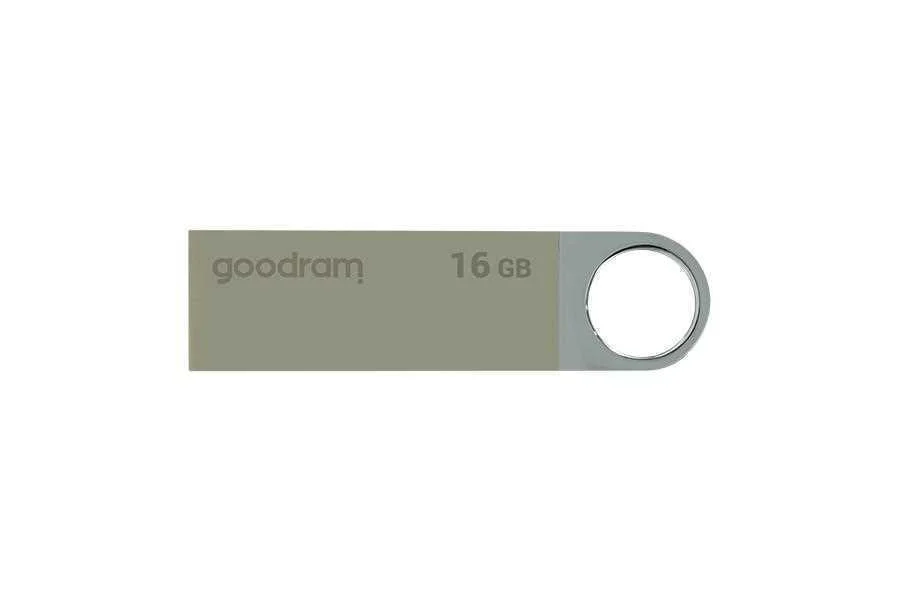 Pen Drive Usb 2.0 16gb Uun2 (Prateado) - Goodram