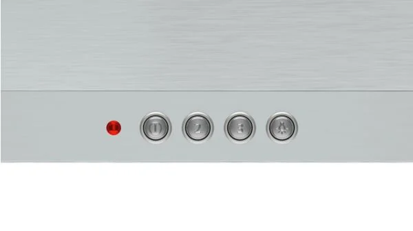 Extrator Convencional Balay 3bc663mx 60 Cm 380 M3.