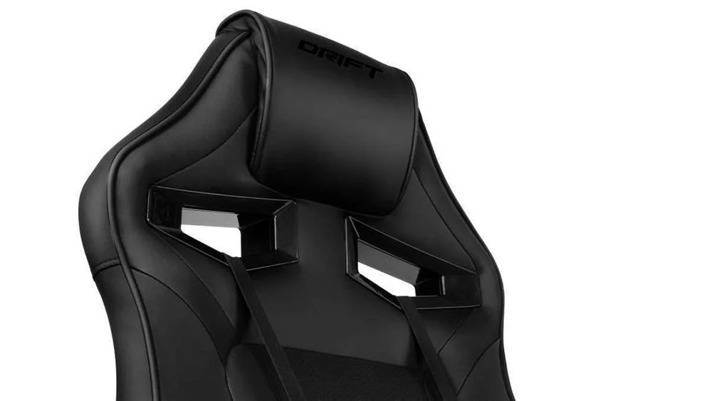 Cadeira Gaming Drift Dr50b Preta
