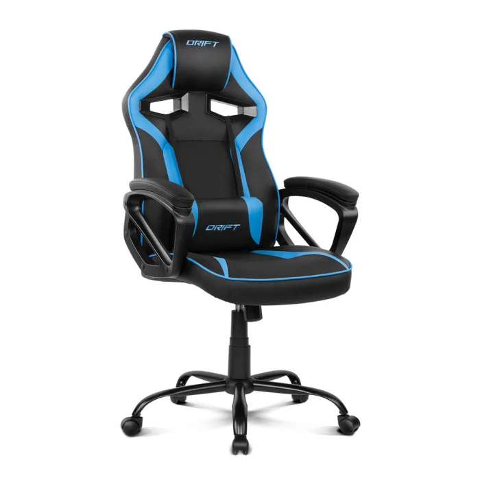 Silla Gaming Drift Dr50bl Negro/Azul