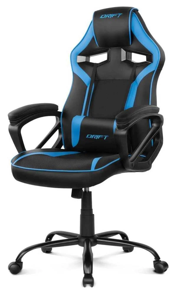 Silla Gaming Drift Dr50bl Negro/Azul