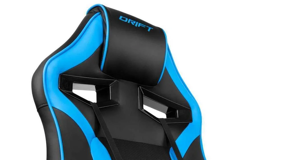 Silla Gaming Drift Dr50bl Negro/Azul