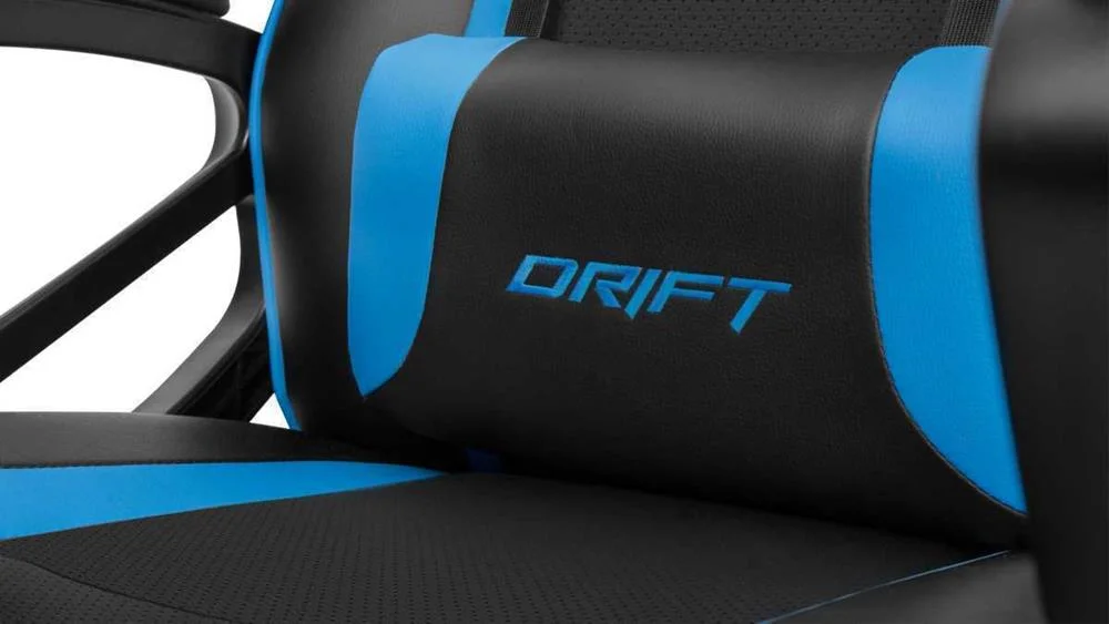 Silla Gaming Drift Dr50bl Negro/Azul