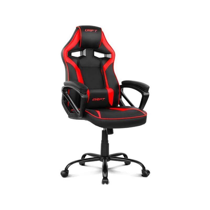 Cadeira Gaming Drift Dr50 Preto/Vermelho