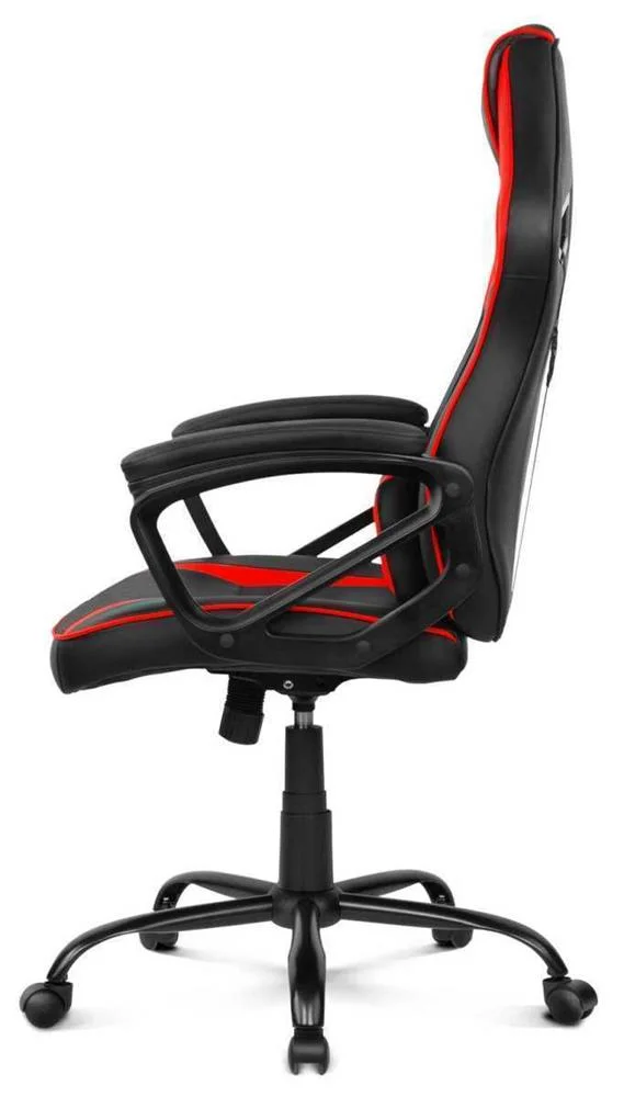 Cadeira Gaming Drift Dr50 Preto/Vermelho