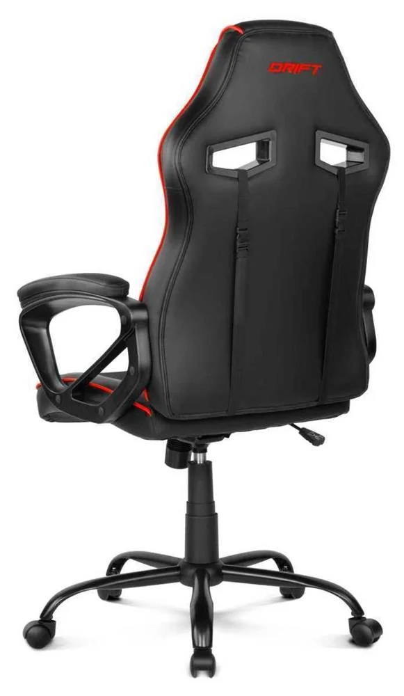 Cadeira Gaming Drift Dr50 Preto/Vermelho