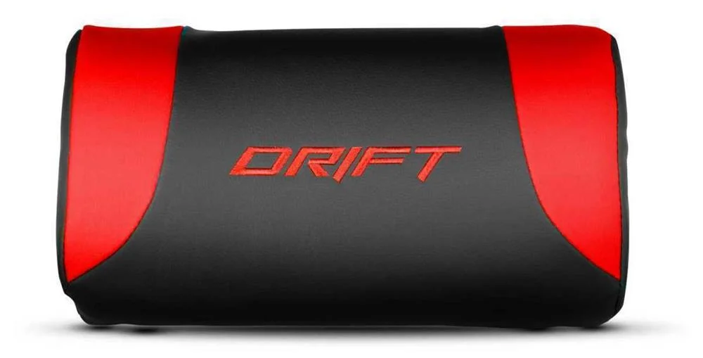 Cadeira Gaming Drift Dr50 Preto/Vermelho