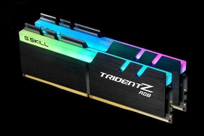 Modulo Memoria RAM Ddr4 2x8gb Pc3600 G.Skill Trid.