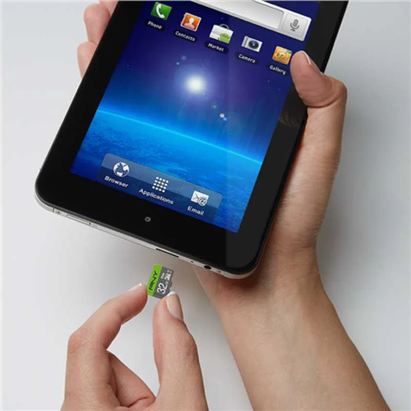 Tarjeta de Memoria Sdhc Pny Elite 32 Gb Negro