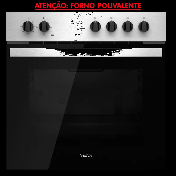 Forno Convencional Teka Hbe435mess 72 L 2550w a