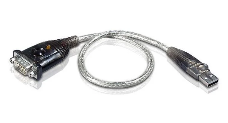 Usb Port - To -Serial Port Con Accs