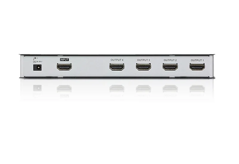 Repartidor Hdmi 4 Portas