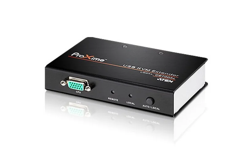 Extensor Vga / Usb Cat5 150 M