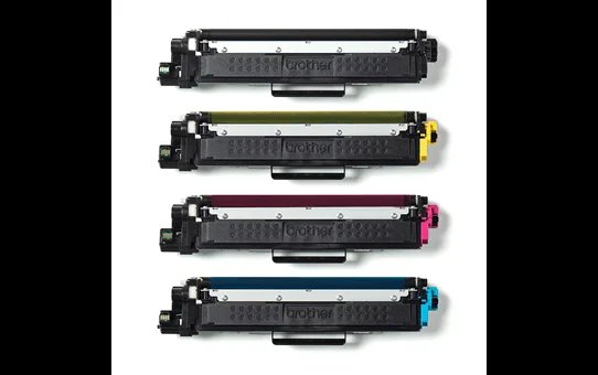 Brother Toner Multipack Tn-243cmyk F?r Dcp-L3510cdw/-L3550cdw/ Hl-L3210cw/-L3230cdw/-L3270cdw/ Mfc-L
