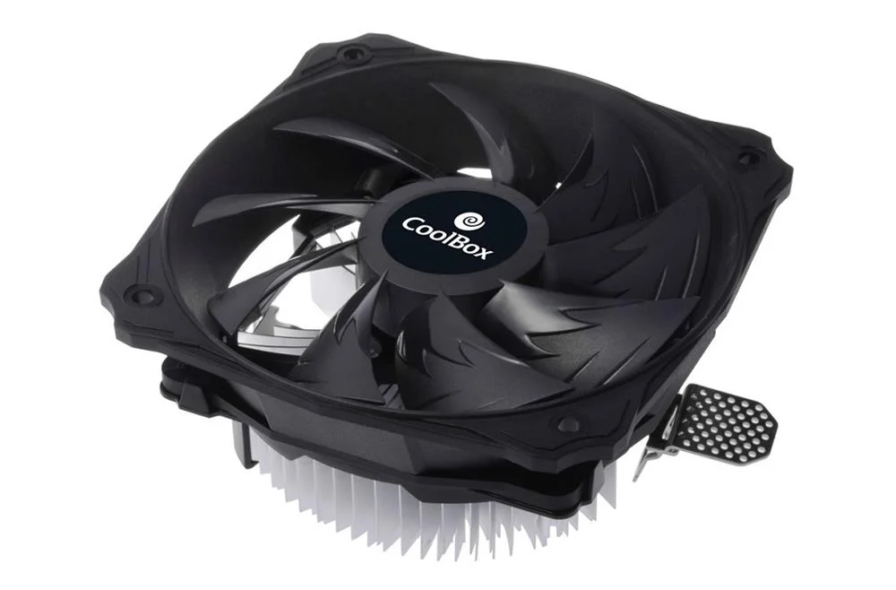 Ventilador de Caixa Coolbox Coo-Vcp120-Pwm 12 Cm