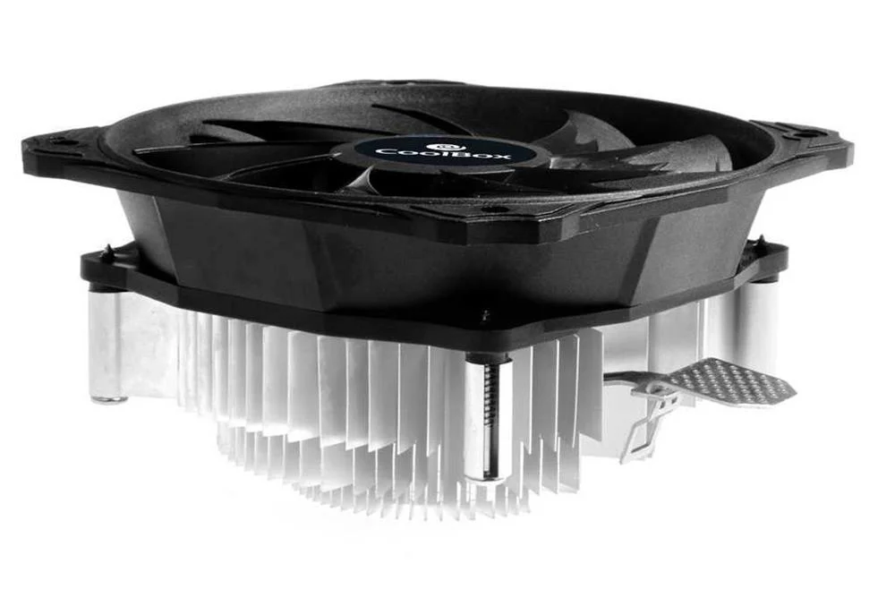 Ventilador de Caixa Coolbox Coo-Vcp120-Pwm 12 Cm