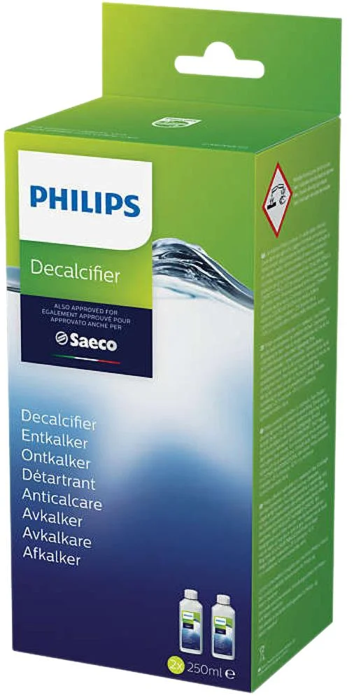 Descalcificador Máquina De Café Expresso Saeco 2un