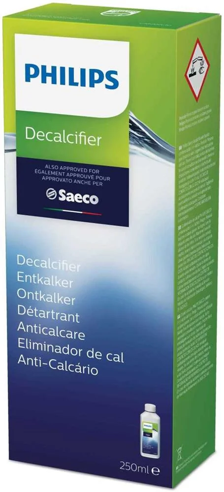 Descalcificador para Cafeteras Expresso Saeco