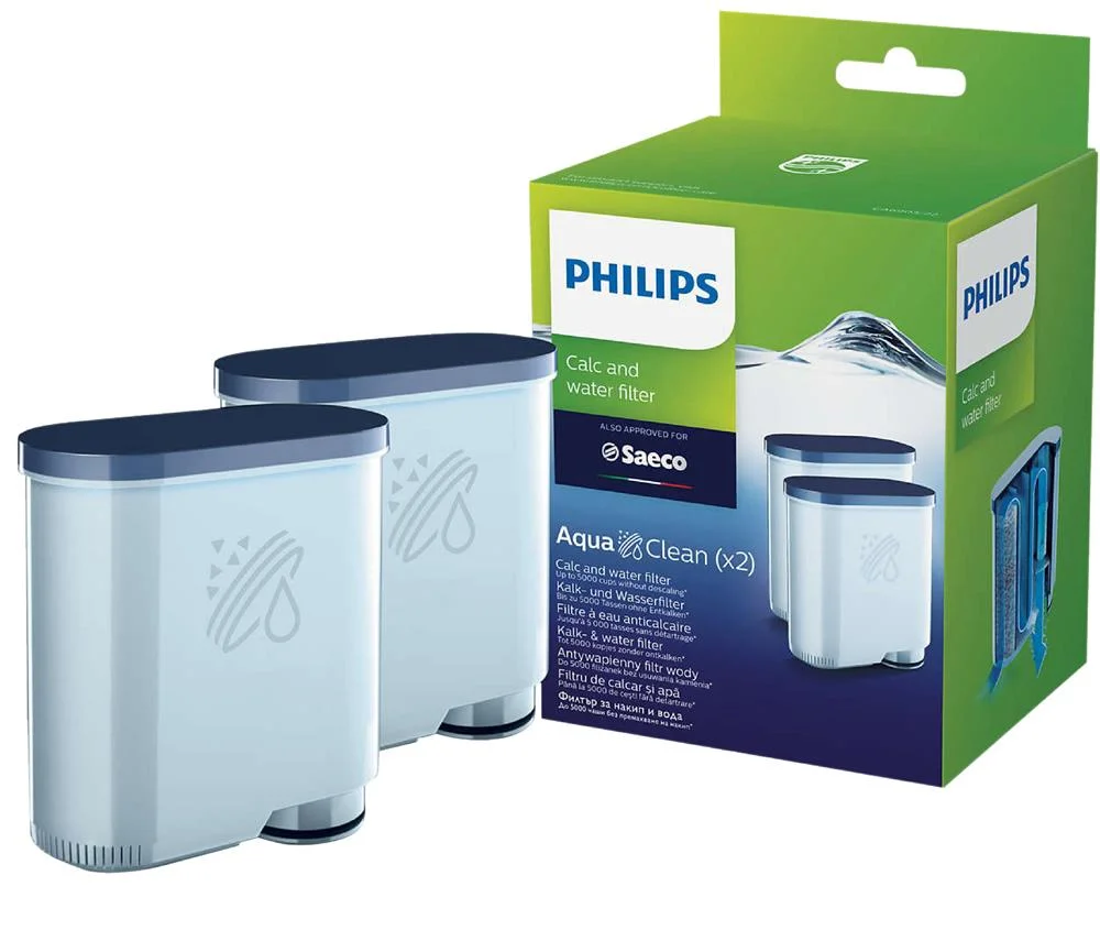 Cartucho de Filtro de Agua Máquina de Café Expres.