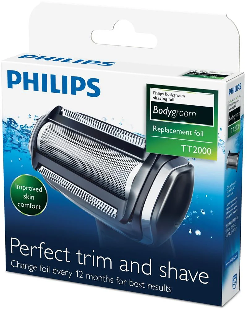 Cabezal de Afeitado Bodygroom